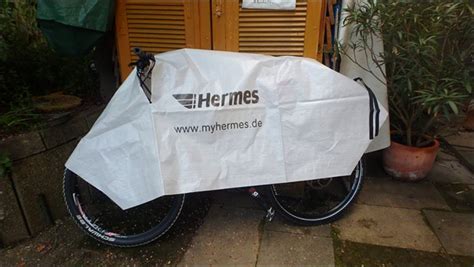 fahrrad versenden per db oder hermes|fahrrad versenden hermes preis.